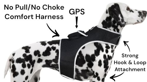 Enhanced GSM GPS Mini Pet Locator Tag Waterproof Dog/Cat Tracking Sys Size:S