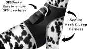 Realtime GSM GPS Quick Track Collar Pet Tag Waterproof Tracking Device Size:XS