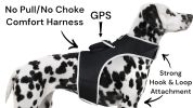 NEW Rechargeable GSM Cat Dog GPS Collar Tracking Device for Pet Safety Size:XS