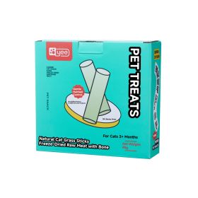 Coarse Cat Grass Stick 45g (Option: 45g)
